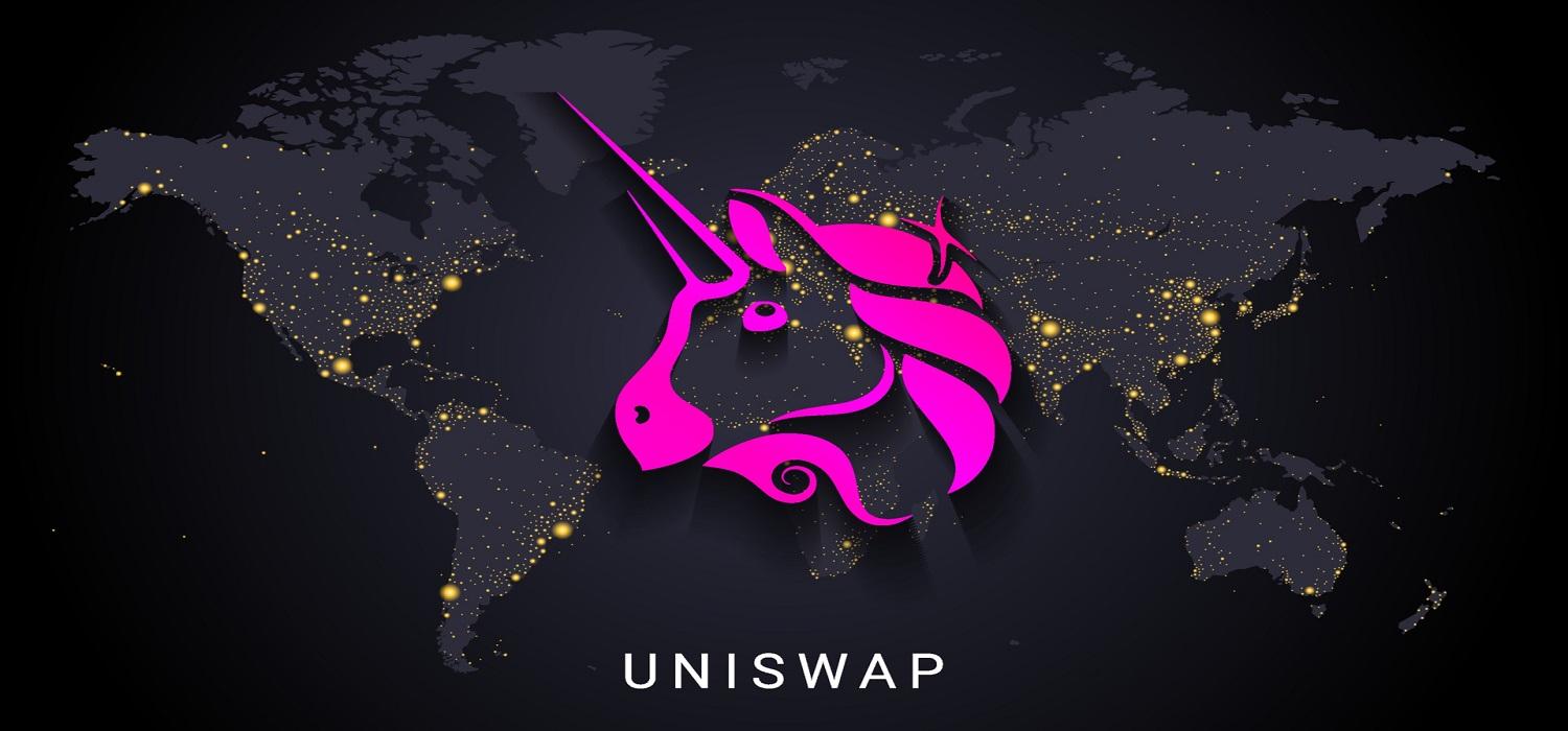 نحوه کار با UniSwap